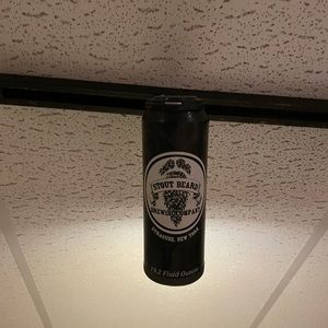 Custom bar, cave, brewery, winery lighting